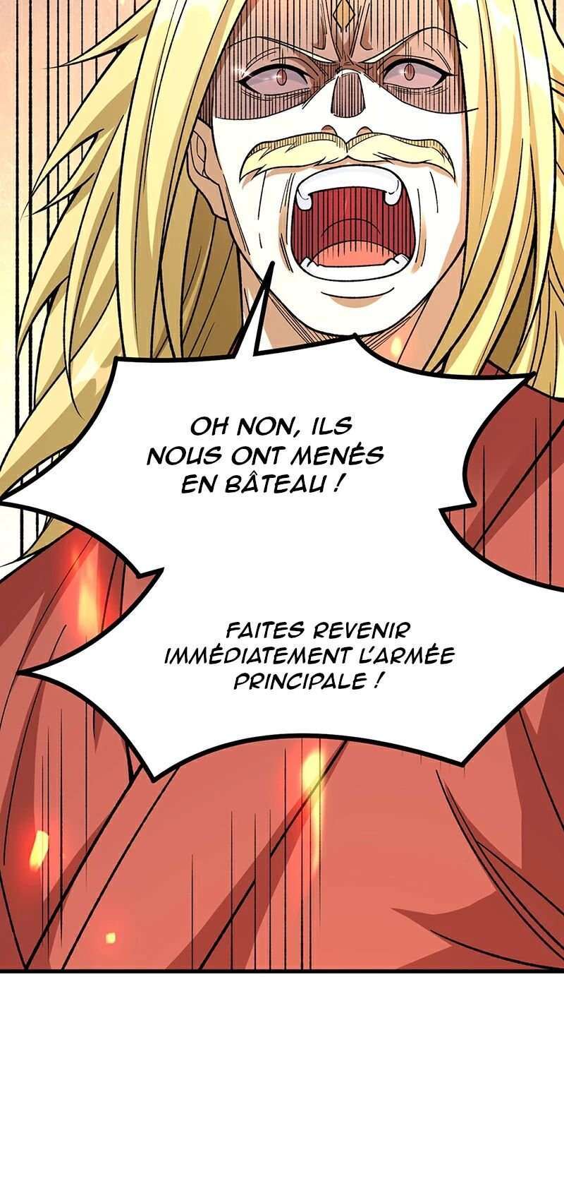  Martial Arts Reigns - Chapitre 583 - 58