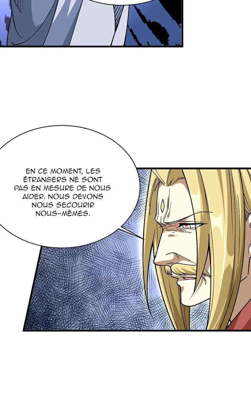  Martial Arts Reigns - Chapitre 583 - 39