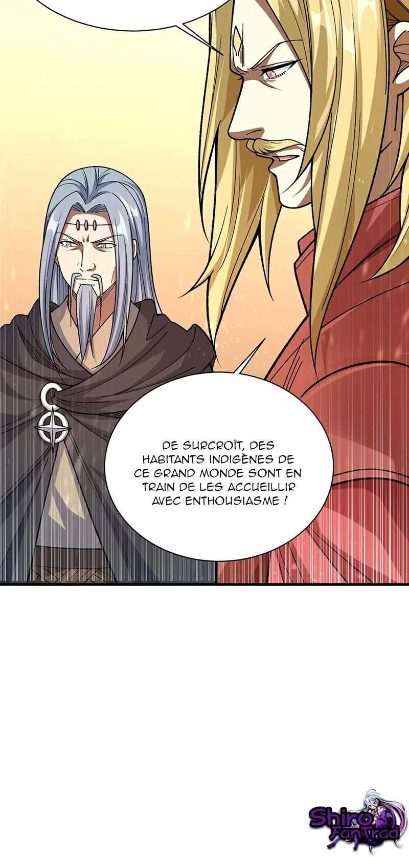  Martial Arts Reigns - Chapitre 583 - 73