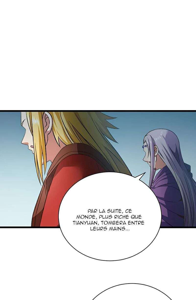  Martial Arts Reigns - Chapitre 584 - 9