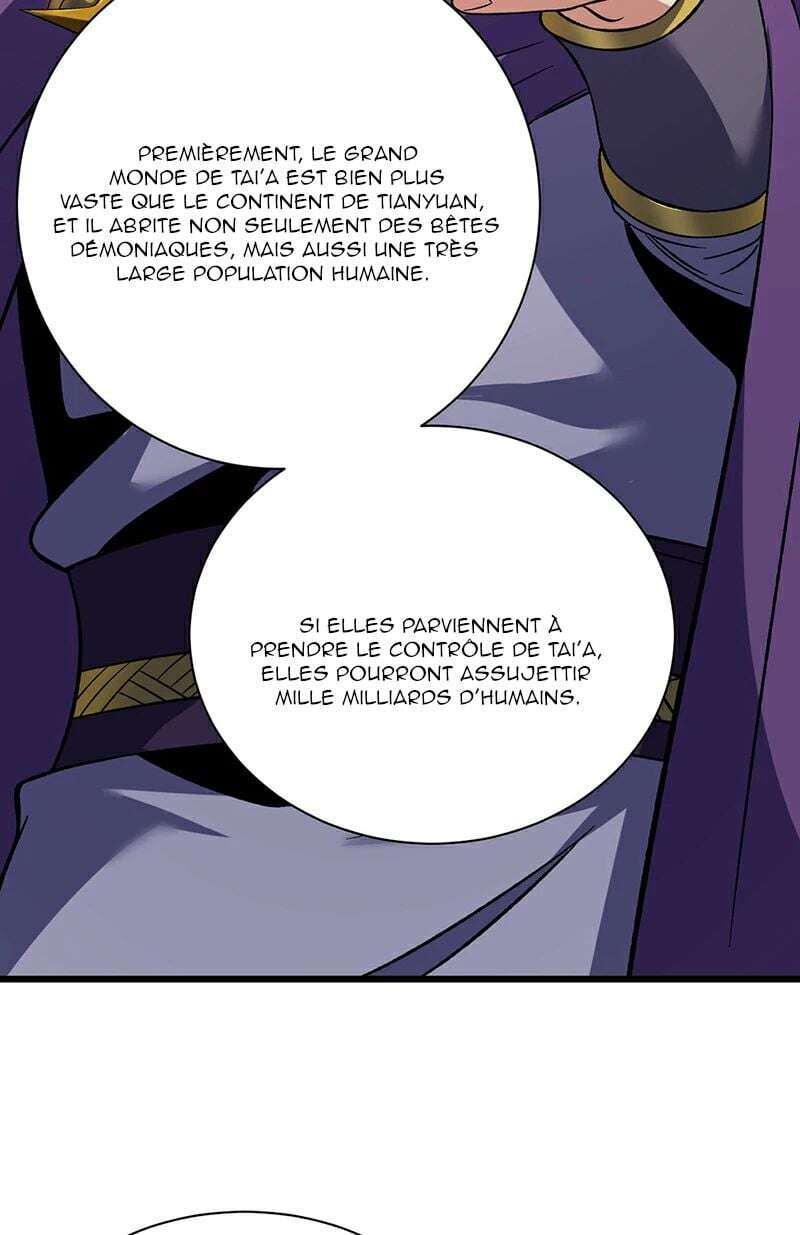  Martial Arts Reigns - Chapitre 584 - 5