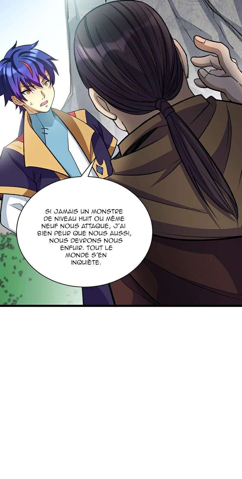  Martial Arts Reigns - Chapitre 585 - 12