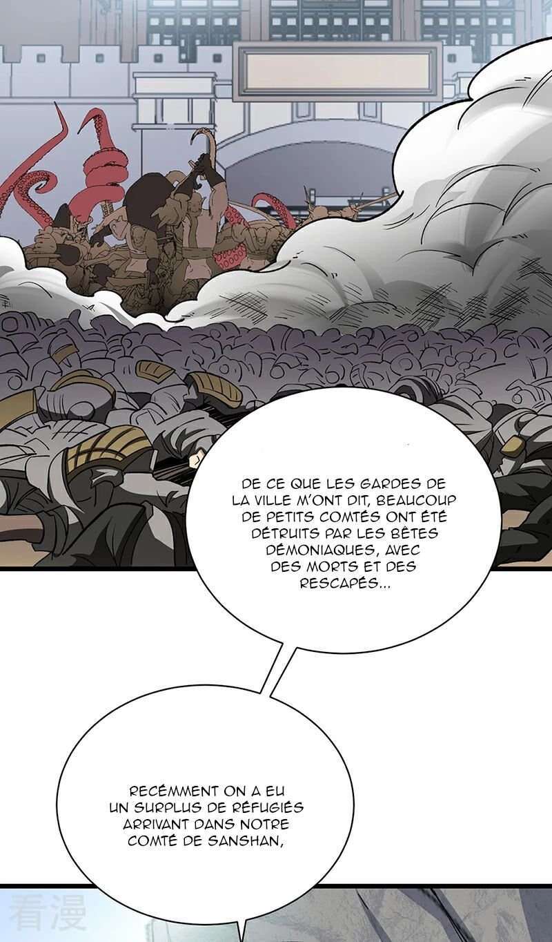  Martial Arts Reigns - Chapitre 585 - 11