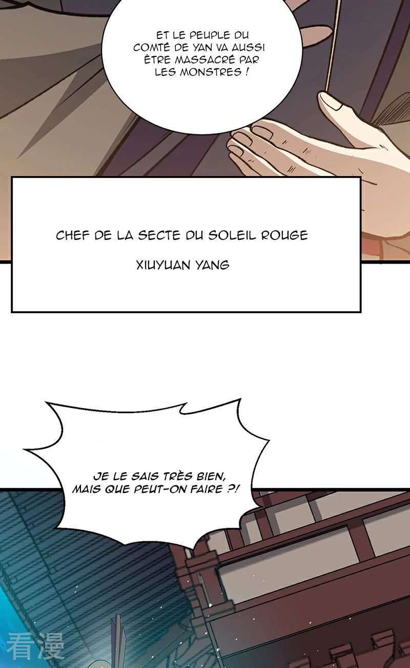  Martial Arts Reigns - Chapitre 585 - 35