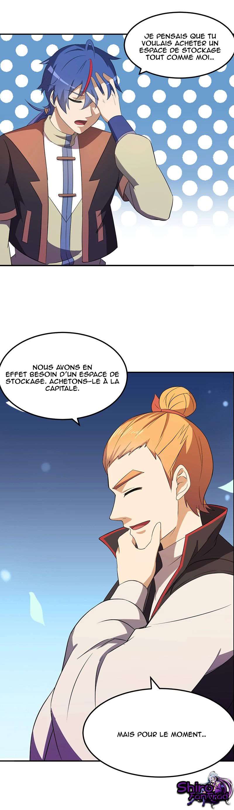  Martial Arts Reigns - Chapitre 59 - 14