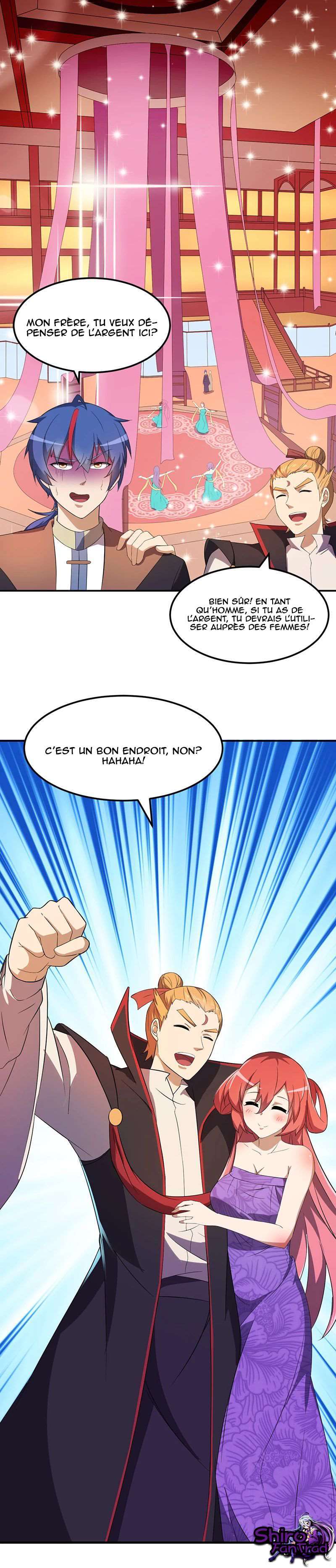  Martial Arts Reigns - Chapitre 59 - 13