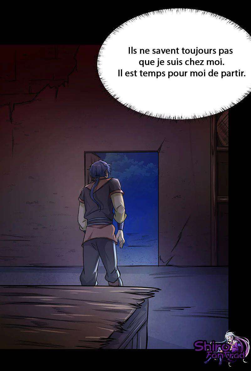  Martial Arts Reigns - Chapitre 6 - 25