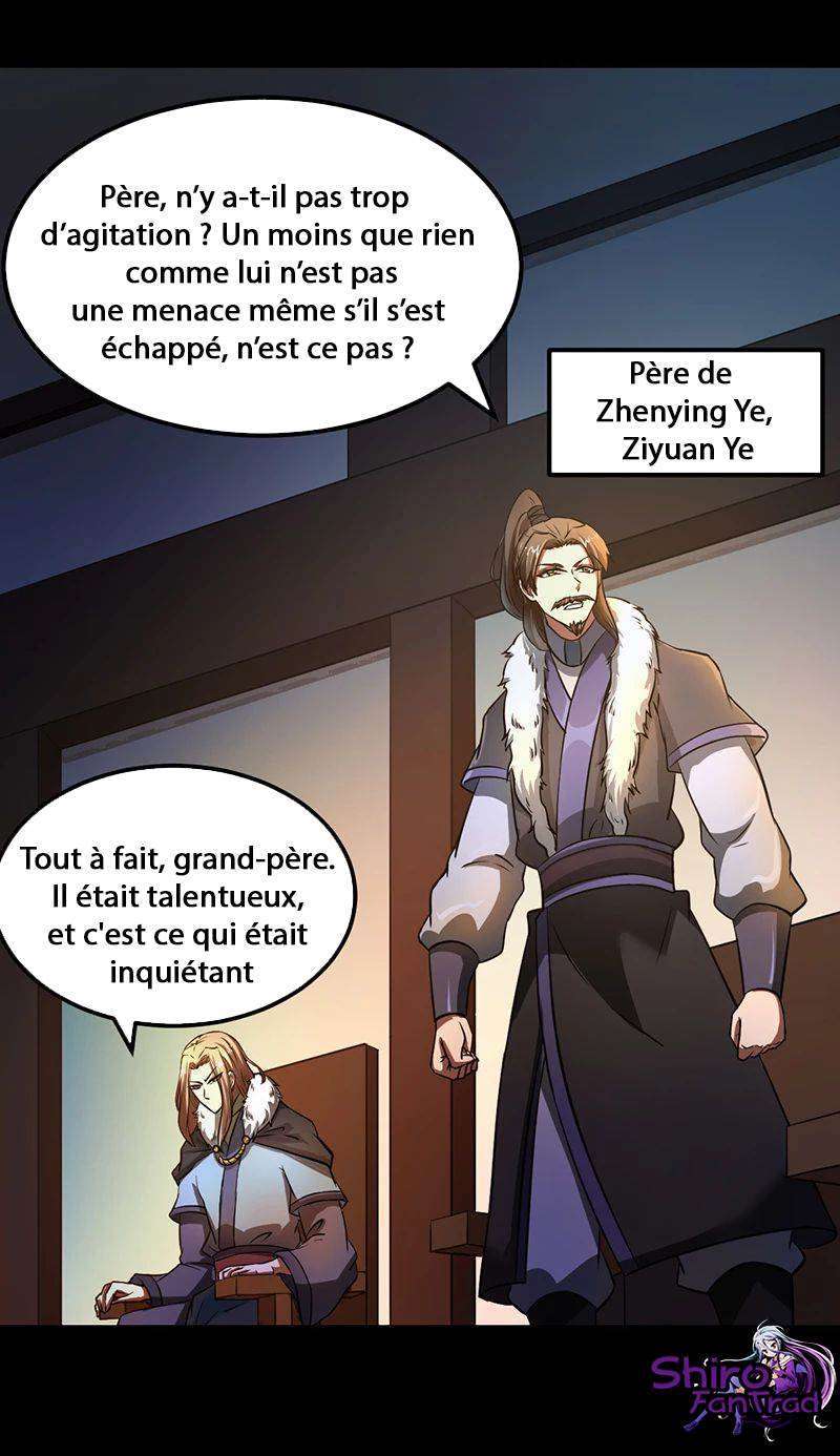  Martial Arts Reigns - Chapitre 6 - 10