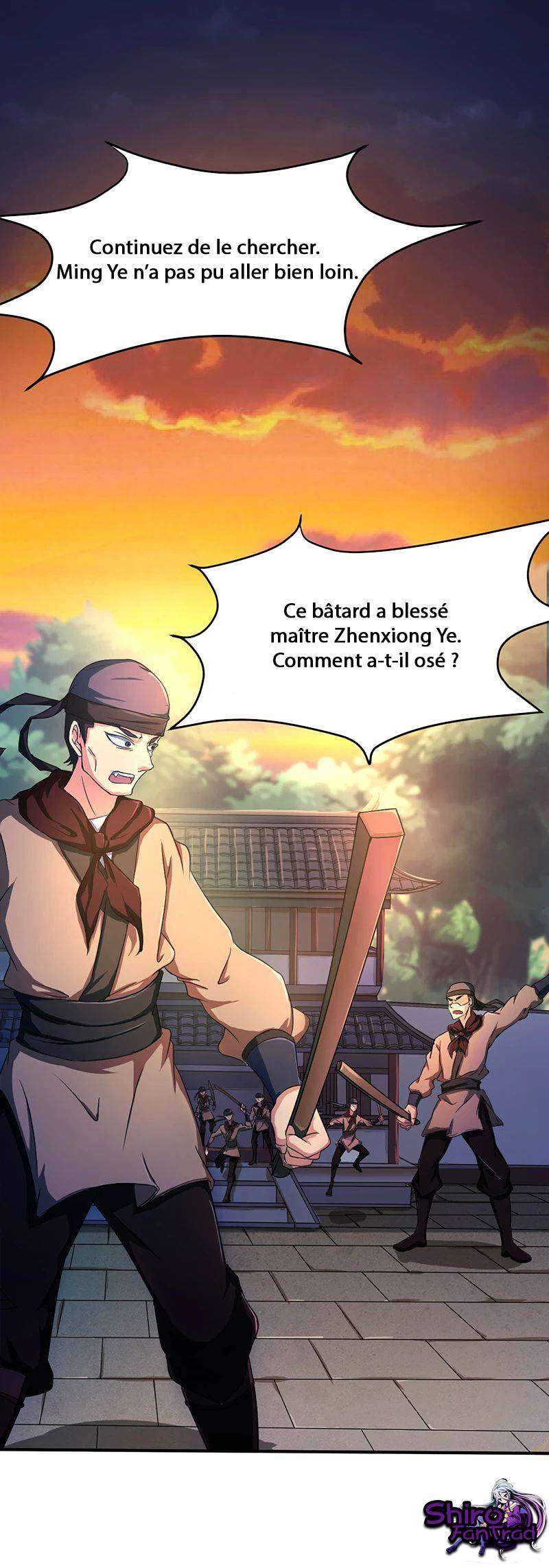  Martial Arts Reigns - Chapitre 6 - 2