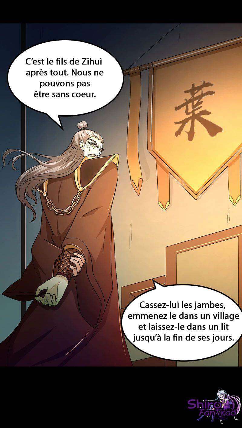  Martial Arts Reigns - Chapitre 6 - 23