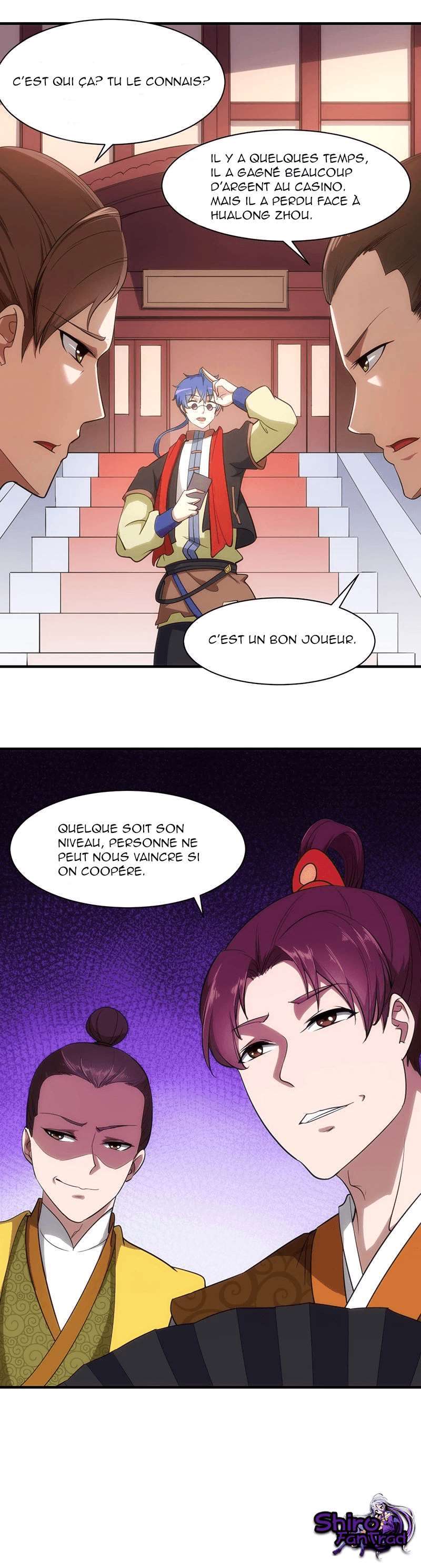  Martial Arts Reigns - Chapitre 60 - 15