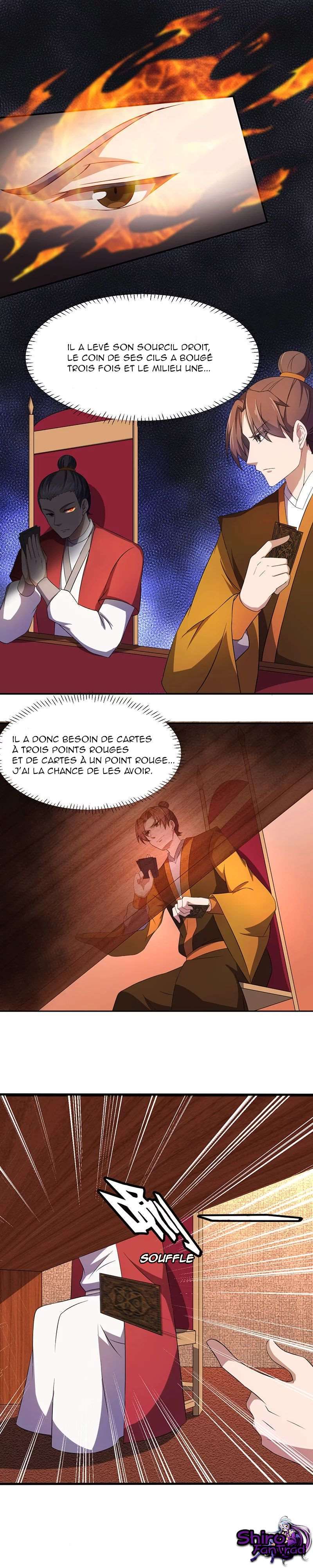  Martial Arts Reigns - Chapitre 61 - 7