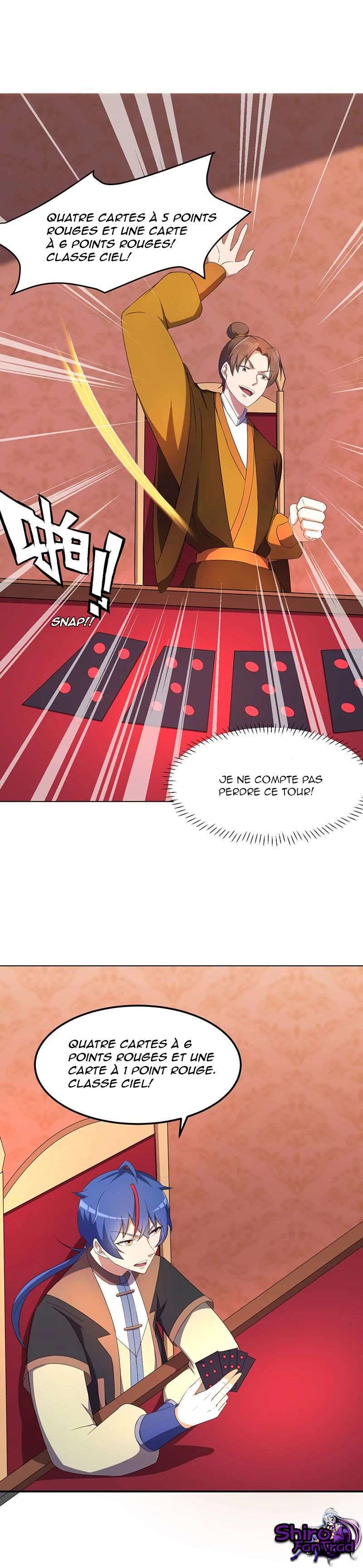  Martial Arts Reigns - Chapitre 61 - 14