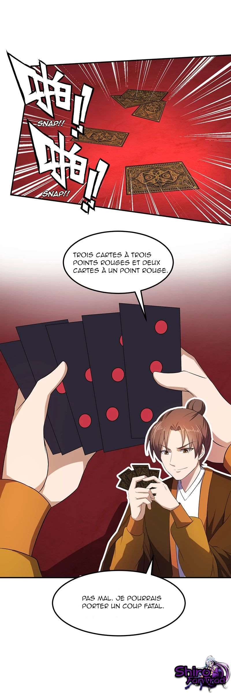  Martial Arts Reigns - Chapitre 61 - 6