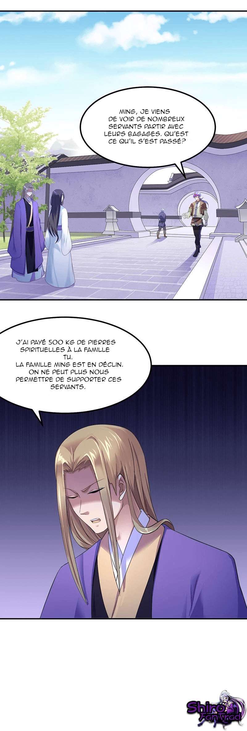  Martial Arts Reigns - Chapitre 62 - 7