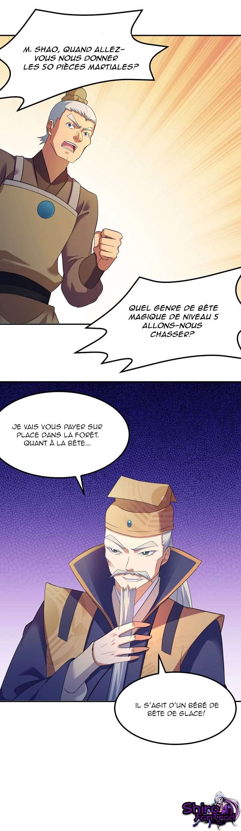  Martial Arts Reigns - Chapitre 64 - 13