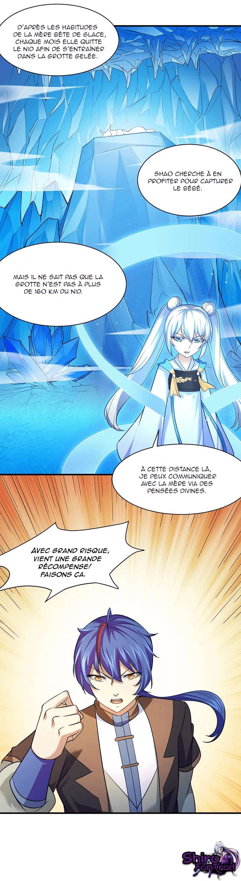  Martial Arts Reigns - Chapitre 65 - 12