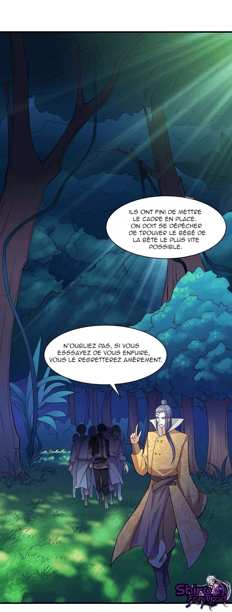  Martial Arts Reigns - Chapitre 65 - 15