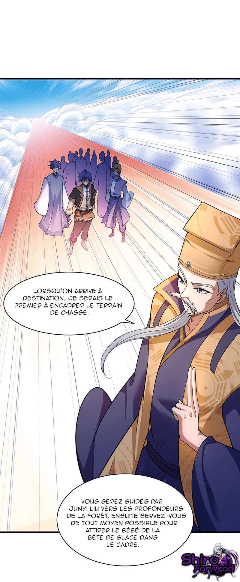  Martial Arts Reigns - Chapitre 65 - 4