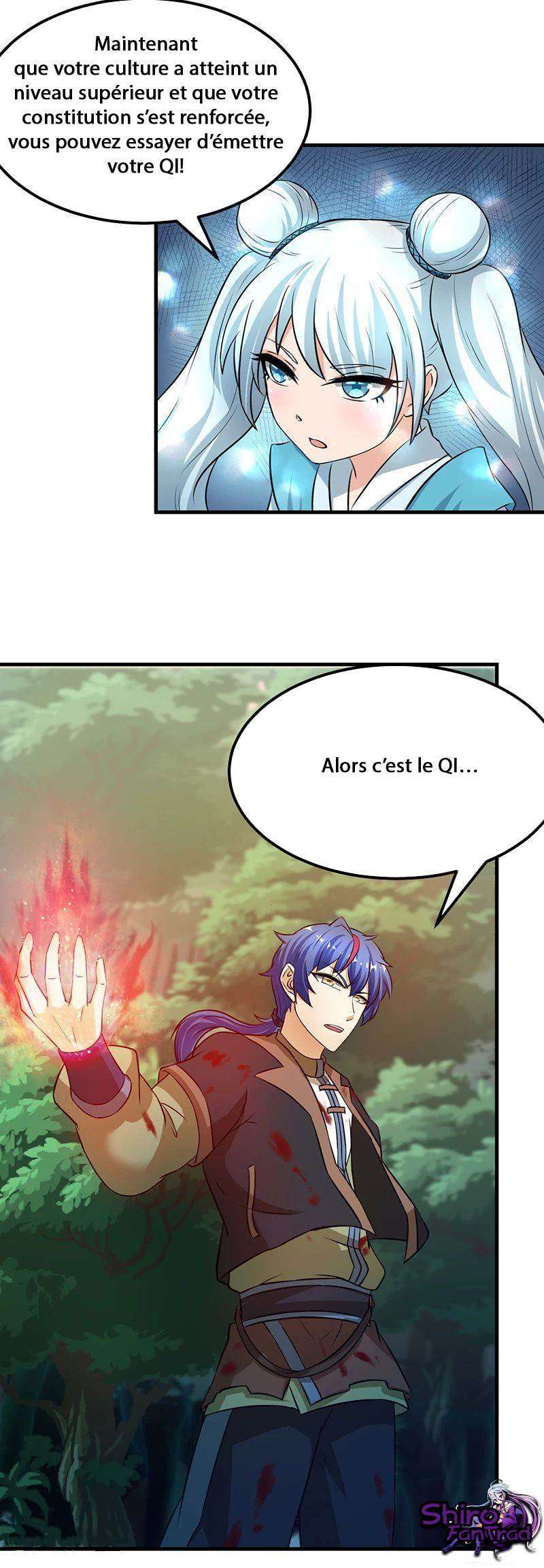  Martial Arts Reigns - Chapitre 7 - 25