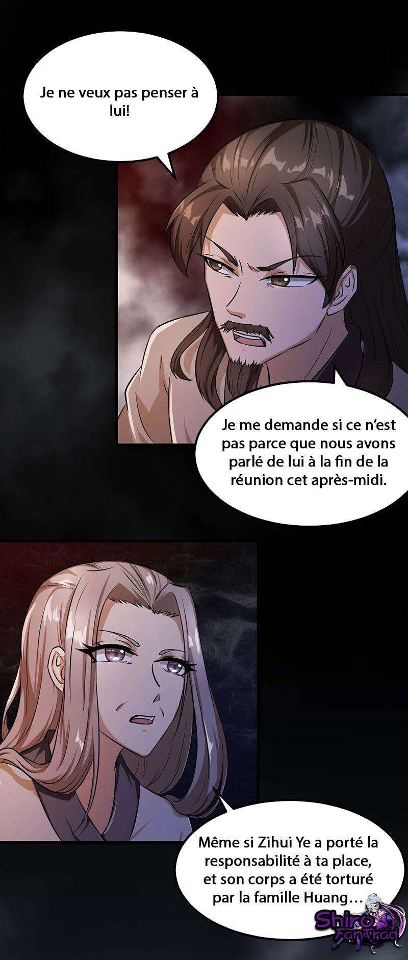  Martial Arts Reigns - Chapitre 7 - 3