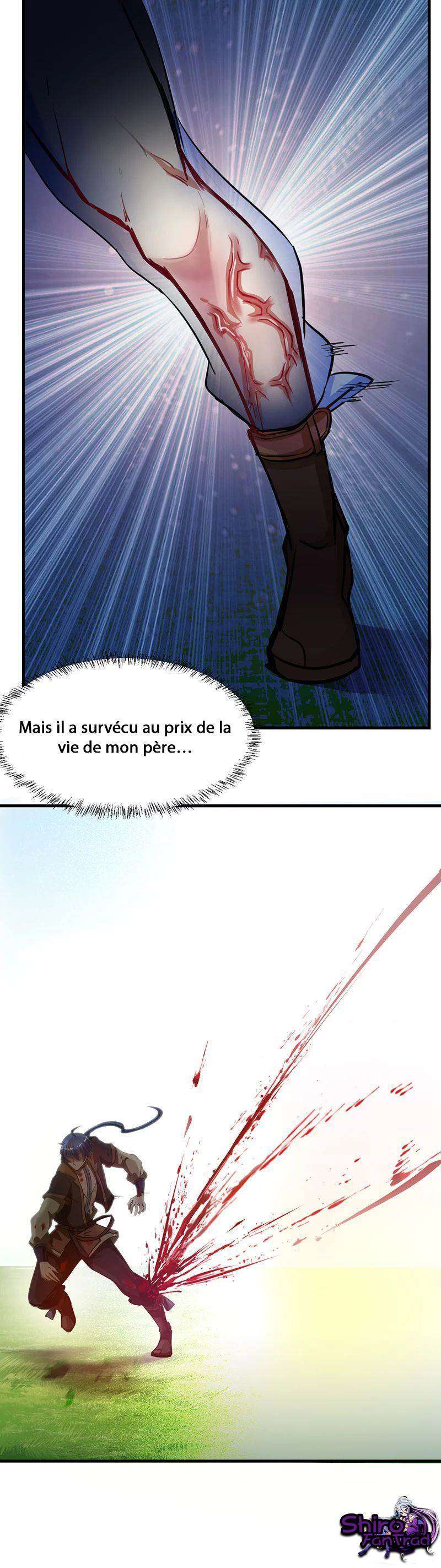  Martial Arts Reigns - Chapitre 7 - 16