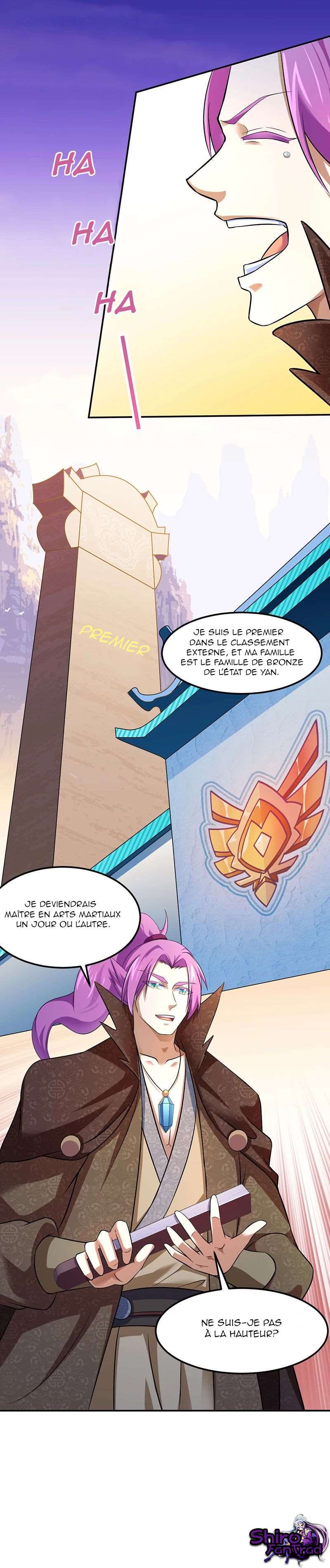  Martial Arts Reigns - Chapitre 70 - 16