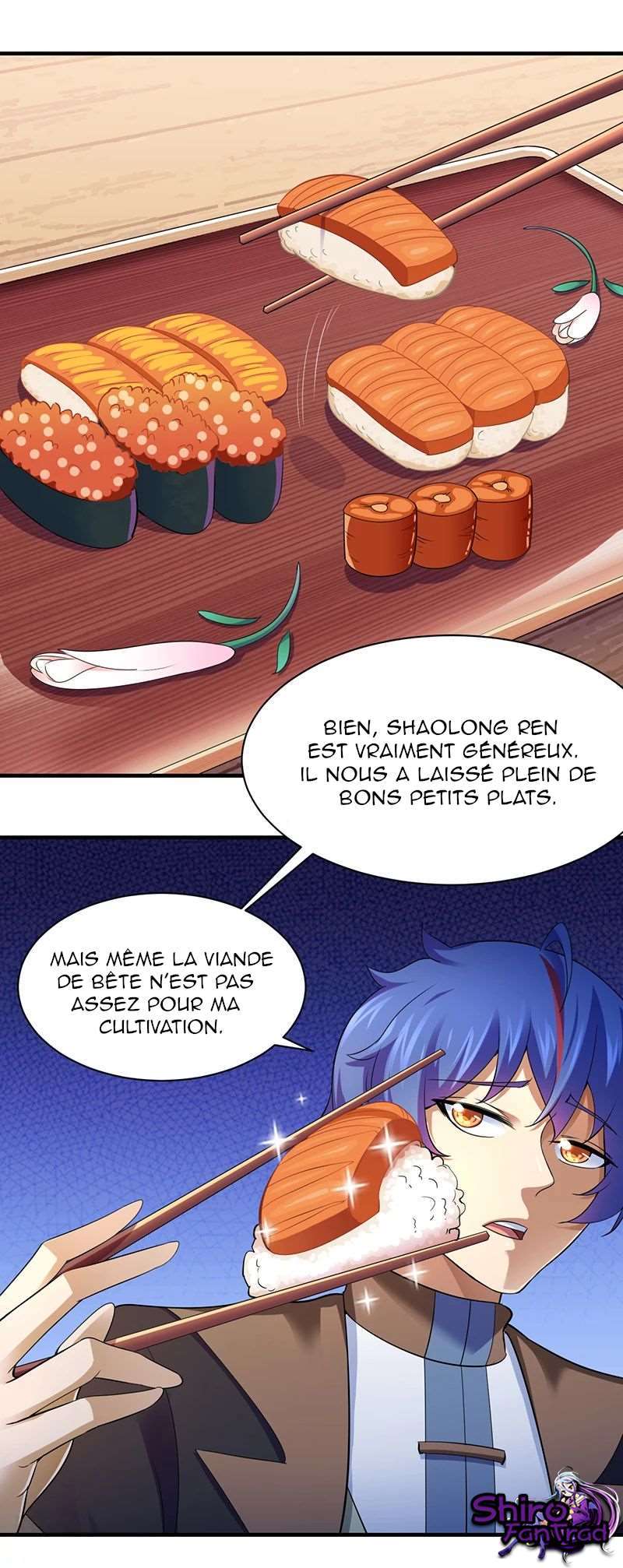  Martial Arts Reigns - Chapitre 71 - 5