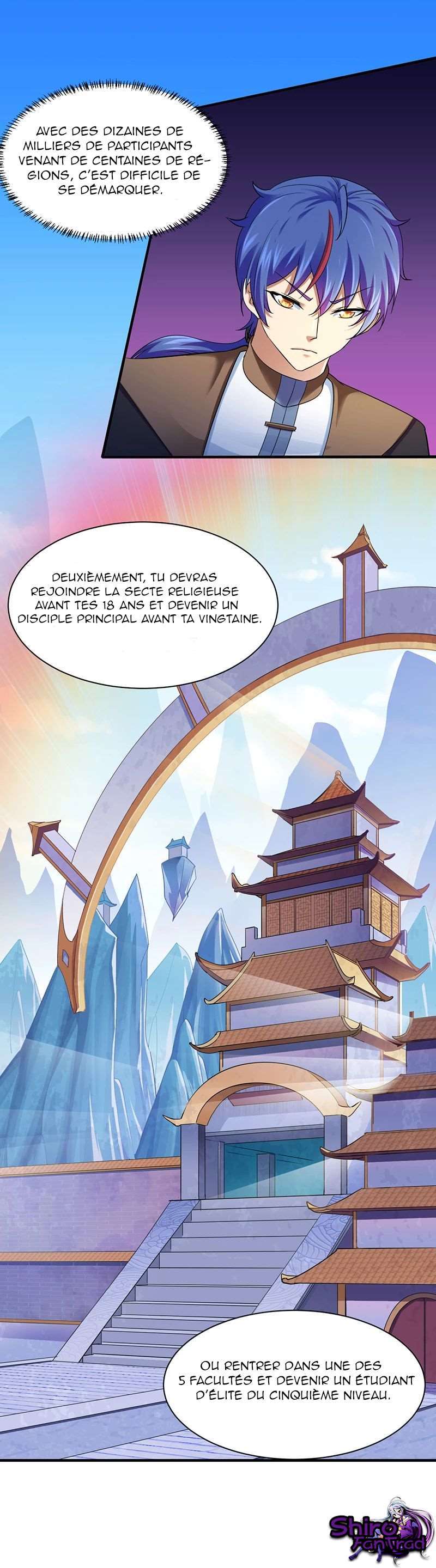  Martial Arts Reigns - Chapitre 71 - 18