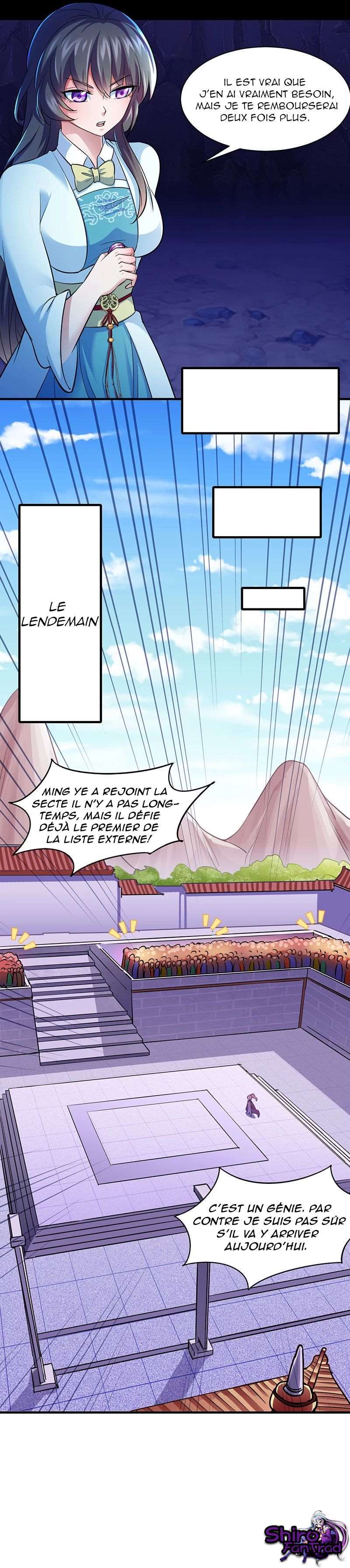  Martial Arts Reigns - Chapitre 74 - 15