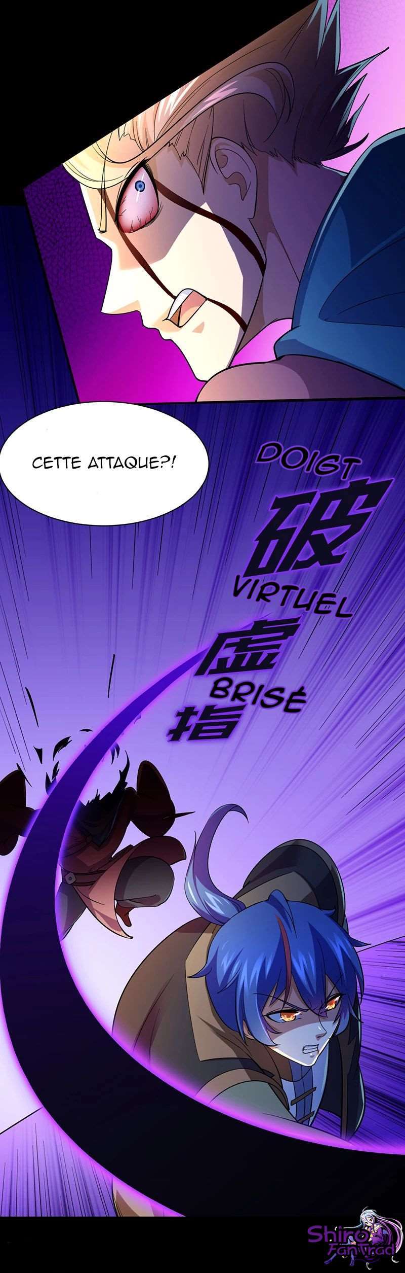  Martial Arts Reigns - Chapitre 74 - 10