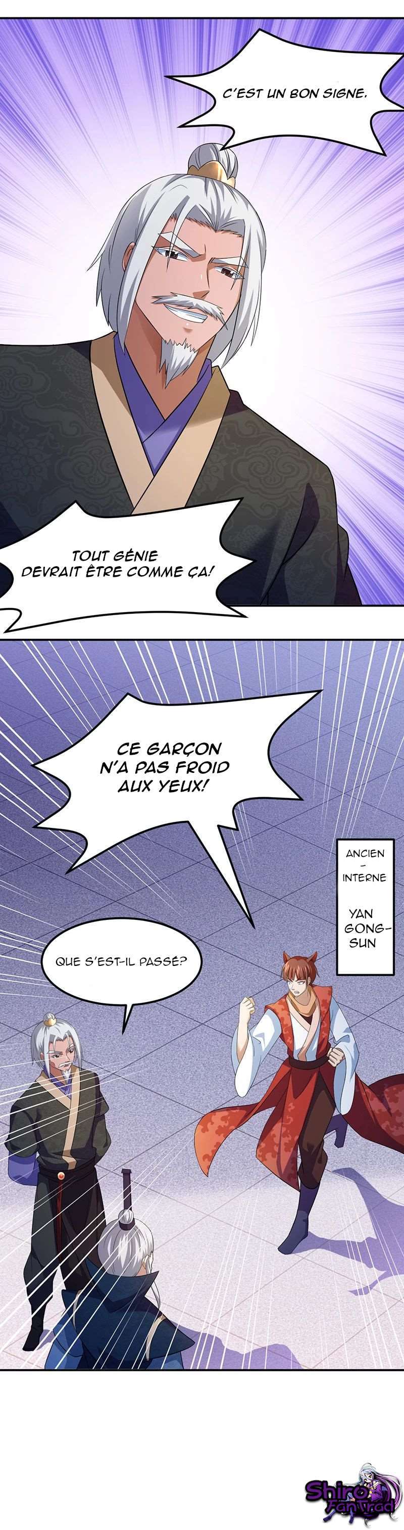  Martial Arts Reigns - Chapitre 75 - 3