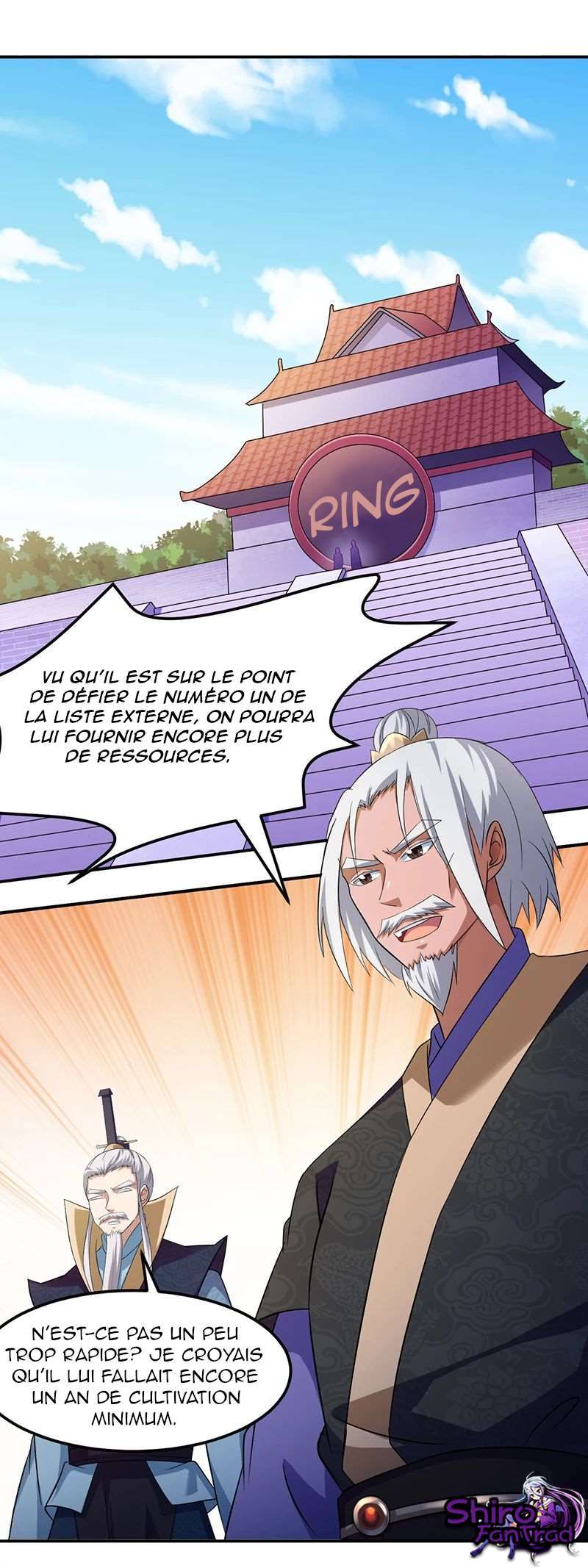  Martial Arts Reigns - Chapitre 75 - 2