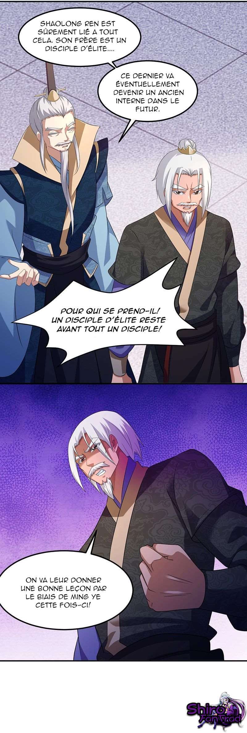  Martial Arts Reigns - Chapitre 75 - 5