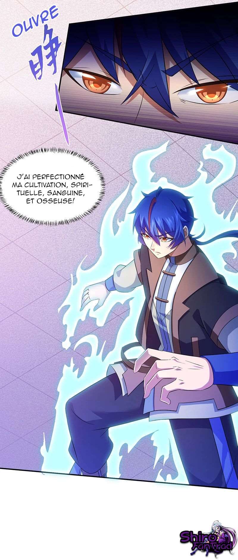  Martial Arts Reigns - Chapitre 75 - 10