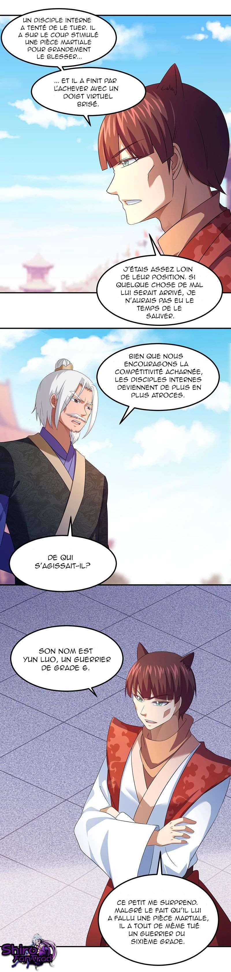  Martial Arts Reigns - Chapitre 75 - 4