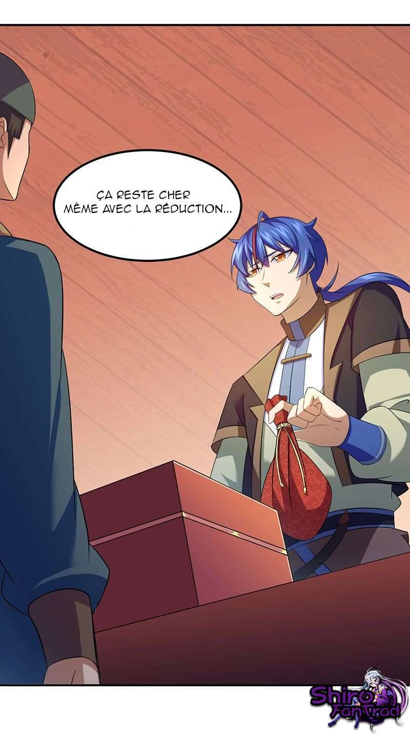  Martial Arts Reigns - Chapitre 77 - 17