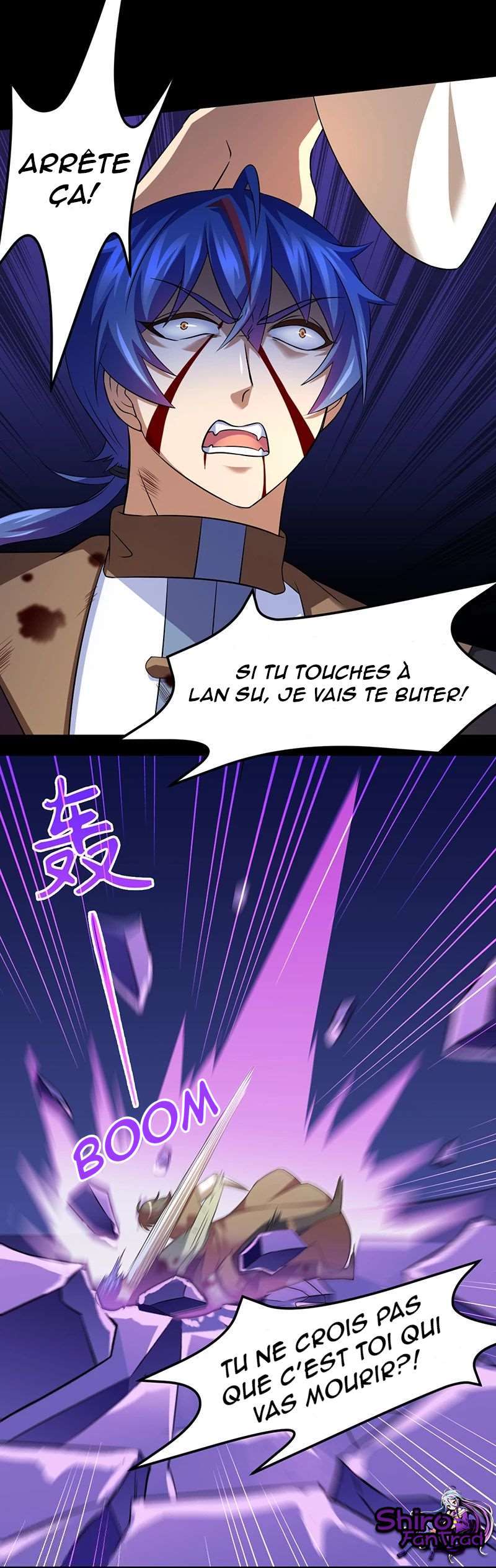  Martial Arts Reigns - Chapitre 79 - 25