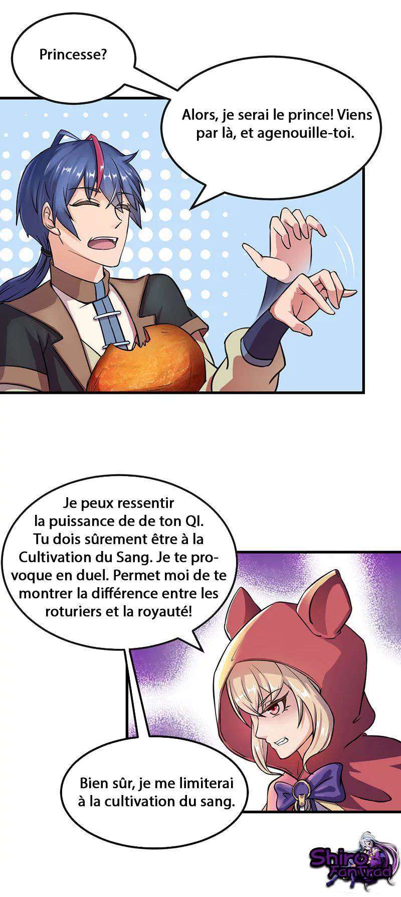  Martial Arts Reigns - Chapitre 8 - 9