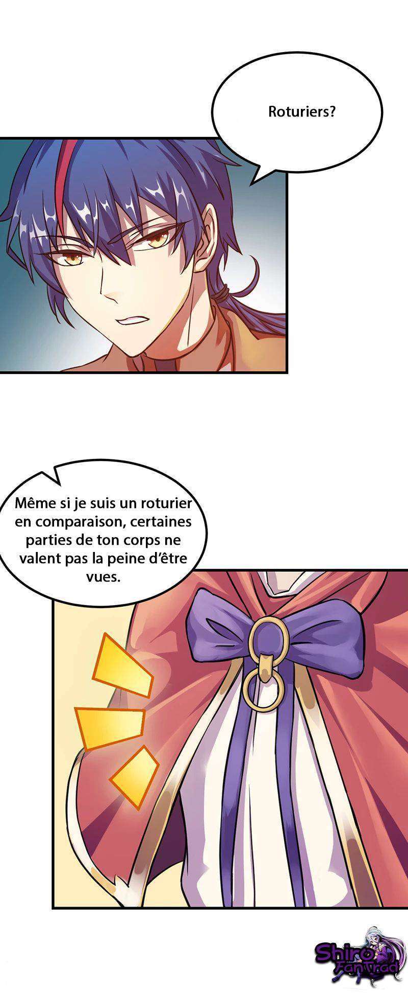  Martial Arts Reigns - Chapitre 8 - 5