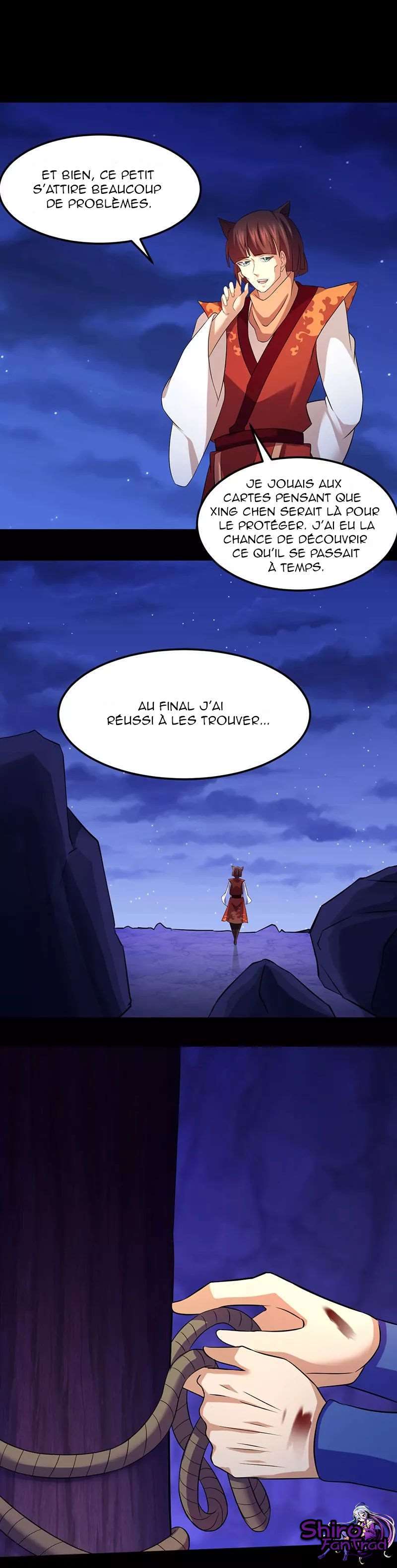  Martial Arts Reigns - Chapitre 81 - 4