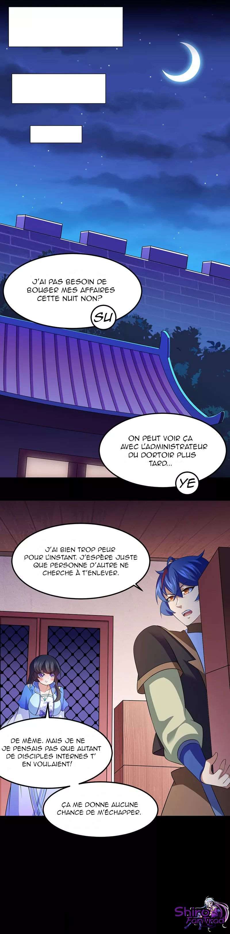  Martial Arts Reigns - Chapitre 81 - 9