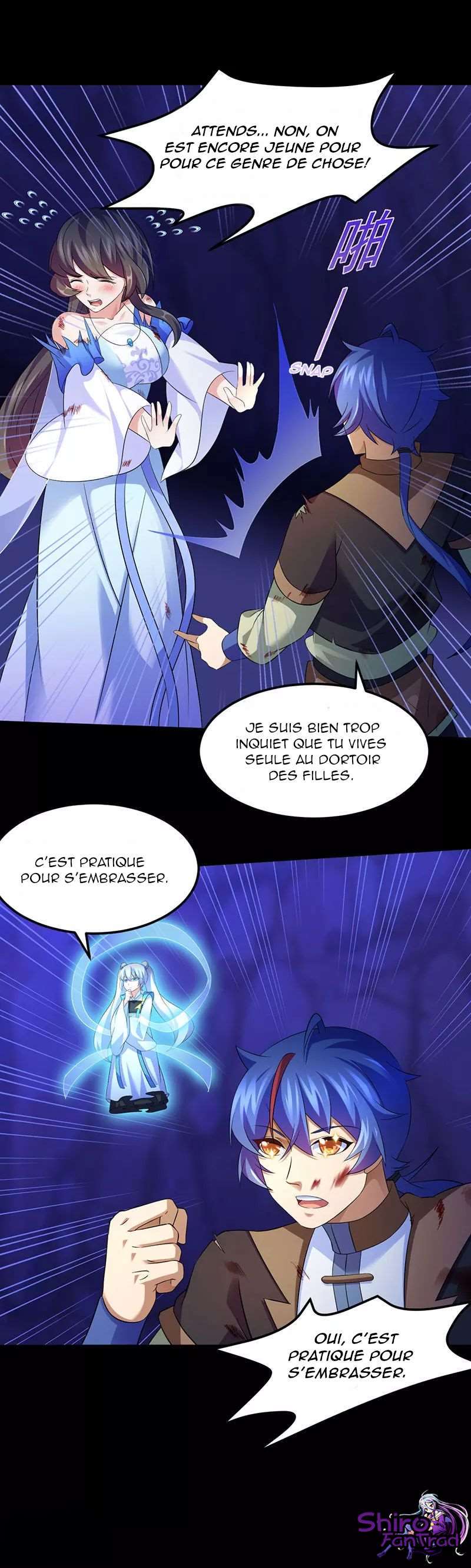  Martial Arts Reigns - Chapitre 81 - 7