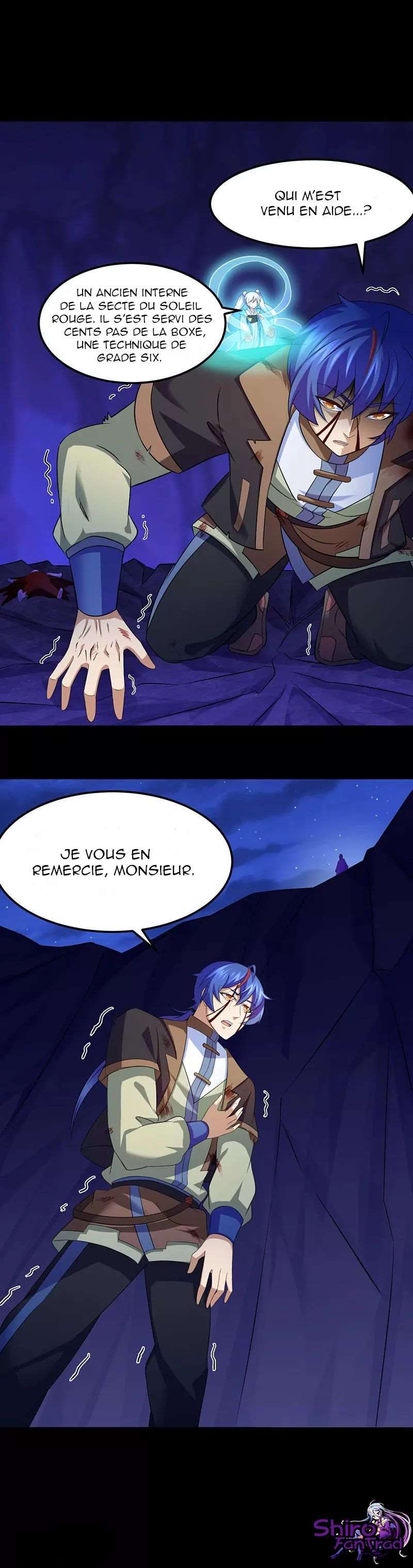  Martial Arts Reigns - Chapitre 81 - 3