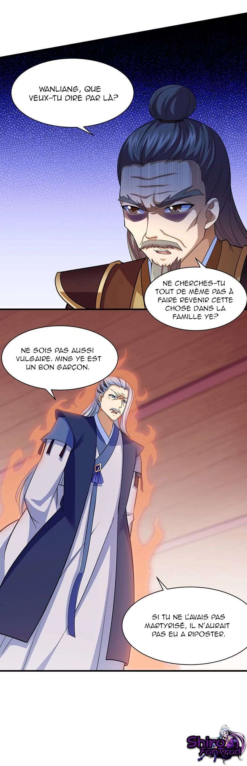  Martial Arts Reigns - Chapitre 82 - 6