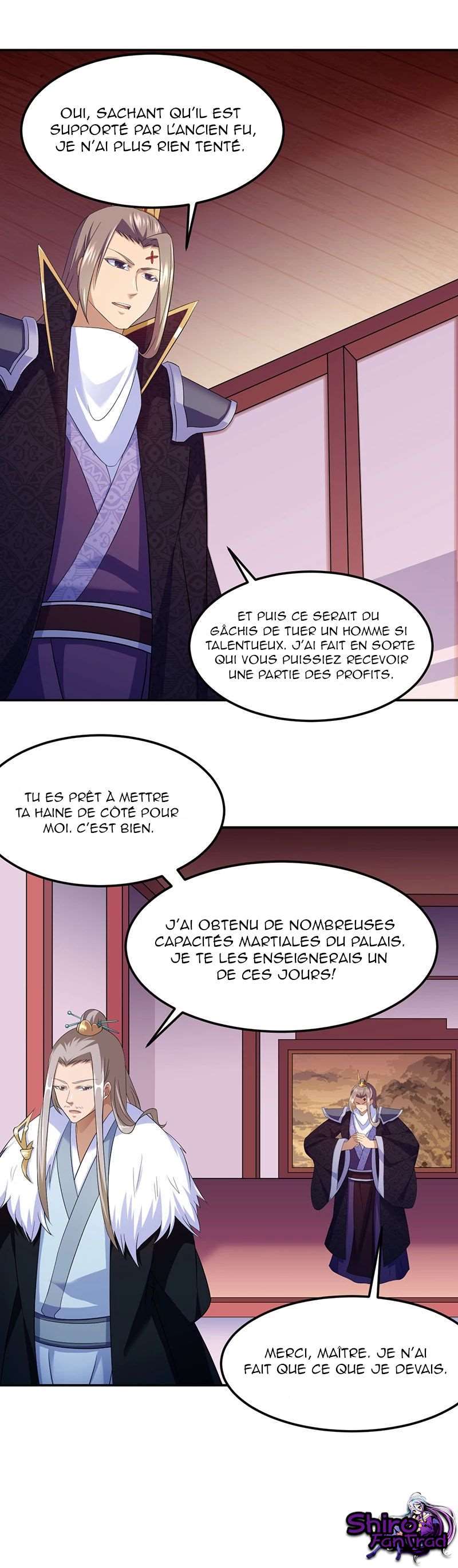  Martial Arts Reigns - Chapitre 83 - 19