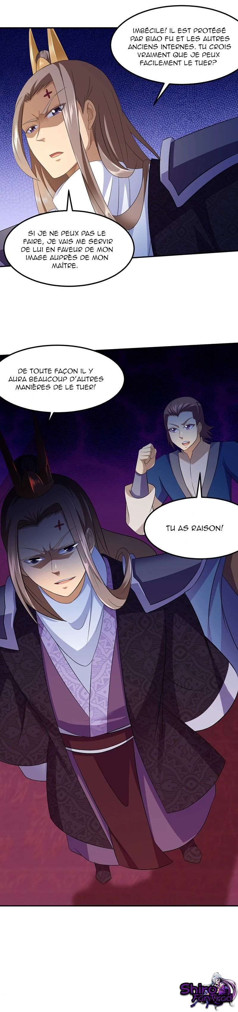  Martial Arts Reigns - Chapitre 83 - 21