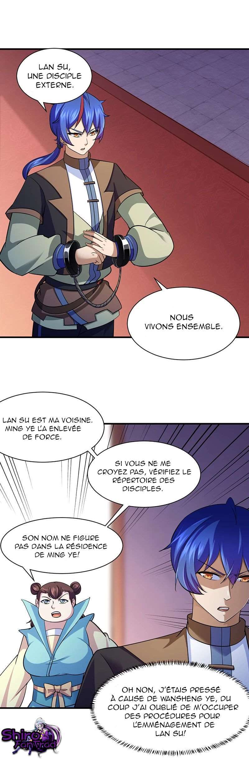  Martial Arts Reigns - Chapitre 84 - 19