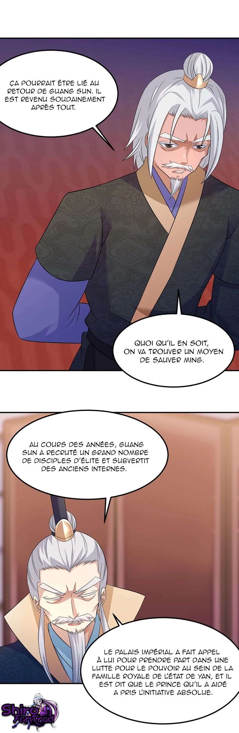  Martial Arts Reigns - Chapitre 85 - 5