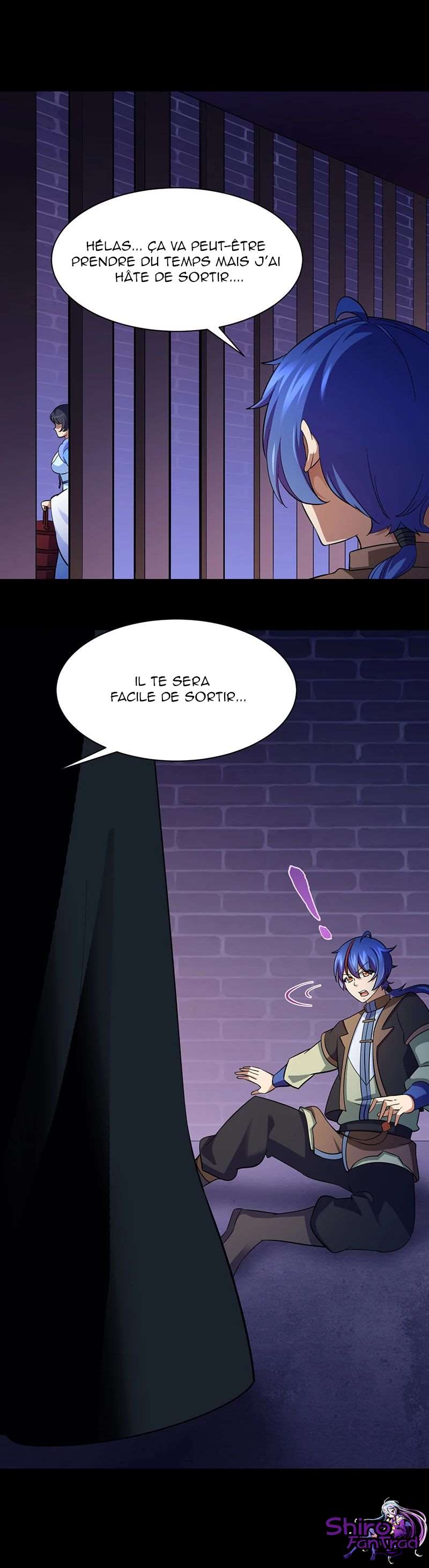  Martial Arts Reigns - Chapitre 86 - 11